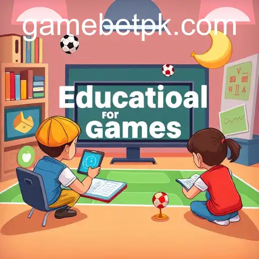 Exploring 'Educational Play': The Convergence of Gaming and Learning on Betpk