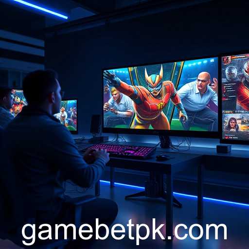 The Rise of Online Gaming Platforms