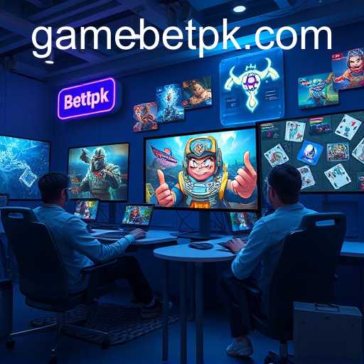 The Rise of Online Gaming: A Closer Look at BetPK